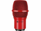 V7 sE MC1 Červená - Bezdrátová mikrofonní kapsle.