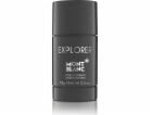 Mont Blanc Deodorant v tyčince Explorer