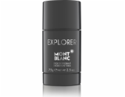 Mont Blanc Deodorant v tyčince Explorer