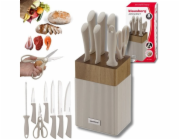 Klausberg Sada nožů KB-7984 z akácie