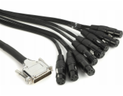 WARM AUDIO - Audio kabel PREMIER DB25 - XLRf 1,8 m