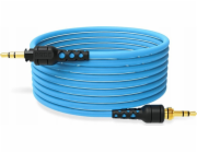 Rode NTH-Cable, Anschlusskabel für Rode NTH-100 – 2,4m, modrý