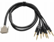 WARM AUDIO - PREMIER DB25 - TRS audio kabel 1,8 m