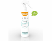 Hintenso osvěžovač textilií a interiéru ve spreji, citrus a pomerančový květ. 250 ml