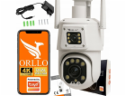 ORLLO TZ8 Duální 4MP + 4MP 4G Wi-Fi IP kamera
