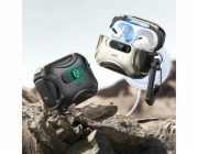 ESR Pouzdro Cyber FlickLock HaloLock MagSafe pro Apple AirPods Pro 3 černé