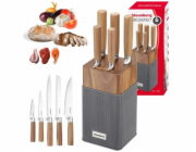 Klausberg Sada nožů KB-7983 z akácie