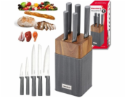 Klausberg SADA NŮŽŮ Z AKÁCIOVÉHO DRVA KB-7982