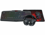 Redragon Klávesnice + myš SET S101-BA-3