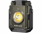 Fenix Kempingová svítilna CL27R zelená