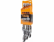 Beta Tools Sada nářadí Beta 9 s plochým očkem, zamykacím mechanismem a pouzdrem 142SN/SC9 BETA UTENSILI SPA
