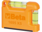 Beta Tools MINI VODOVACÍ LEVEL SE 2 NÁBOJKY A MAGNETICKOU...
