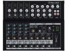 Chanel Mackie Mix12FX - 12kanálový kompaktní mixážní pult