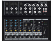 Chanel Mackie Mix12FX - 12kanálový kompaktní mixážní pult
