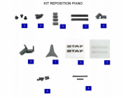 STAY Sada Sada PIANO