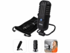 Reloop Kondenzátorový mikrofon sPodcaster Go s univerzáln...