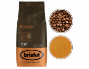 Blue Orca Coffee Bristot Buongusto černá káva zrnková do espresso kávovarů 1kg