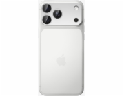 Spigen Ochranné pouzdro Optik Pro XL Glas.TR „EZ Fit“ pro iPhone 17 Pro Max, stříbrné