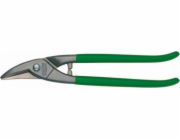 UN Nůžky na řezání otvorů zahnuté vpravo, 275 mm