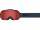 Giro Zimní brýle GIRO CRUZ INDIGO STACKED (OTG) (válcové)...
