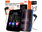 Zenwire Přenosný MP3 MP4 přehrávač 36GB