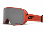 Giro Zimní brýle METHOD ORANGE STACKED (válcové) (zrcadlo...