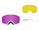 Giro Dámské zimní brýle MOXIE MAUVE STACKED (válcové) (zo...