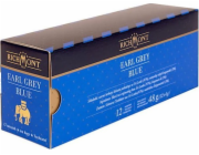 Richmont Earl Grey Blue Tea 12x4g - s bergamotovým olejem