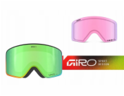 Giro Zimní brýle GIRO METHOD MULTI FADED (válcové) (VIVID-Carl Zeiss EMERALD 19-42% S2 barevné zrcadlové + VIVID-Carl Zeiss INFRARED 58% S1 barevné zrcadlové) (2025/2026)