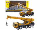HUINA Autocrane Stavební vozidla Pohyblivé kovové díly 1:...