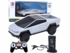 Cada Dálkově ovládané auto RC pickup LED světla stříbrná ...