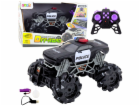 LeanToys RC dálkově ovládané policejní terénní vozidlo se...