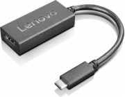 Lenovo Adaptér USB-C na HDMI, černý (GX90K37871)