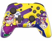 Hori Nintendo SWITCH Wireless HORIPAD (Wario&Waluigi)