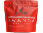 Coffee Plant Coffee Heroes Rwanda Gicumbi kávová zrna 250g