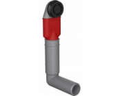 Franke Slim skrytý přepad, matná černá 112.0734.782