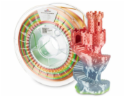 Spectrum 3D filament PLA Silk Rainbow, 1,75 mm, 1000 g, 81016, fusion