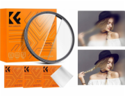 K&F Dioptrický filtr NANO-B 67 mm s děleným centrálním polem / KF01.2669V1