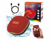 Zenwire Přenosný mini Bluetooth reproduktor s bezdrátovým Boomboxem a FM rádiem, MP3, 13 W, BS-07