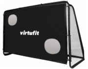 Stabilus Fotbalová branka VIRTUFIT PRO se střeleckou páskou 170 x 110 cm