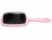 NoName Kartáč Janeke Ultra Tangler růžový a černý