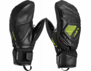 Leki LEKI GLOVES WCR C-Tech 3D Jr. Mitt black-lemon 7.0