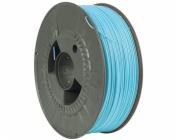 Powerton Vláknina pro 3D tiskárnu 3D ECONOMY LINE PLA matná 1000g, světle modrá