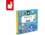 Janod Magnetické puzzle Podvodní svět Magneti'stories 3+