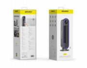 Awei Sloupový ventilátor Fan 3600mAh šedý