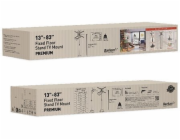 Barkan TV stojan 13-86 do 56 kg, nastavitelný, šroubovaný