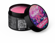 Cosmetics Zone Vynikající PRO Builder Gel Thixotropy s efektem Full Of Love Builder Gel 50g