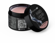 Cosmetics Zone Excellent PRO Tvrdý tekutý gel Čokoládový krém 50g