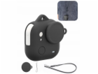 Puluz Silikonový kryt pro Insta360 Go Ultra + krytka obje...