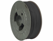 Powerton 3D ECONOMY LINE filament ASA standard 1000g, sametově černý
